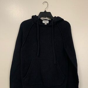Black Brandy Goodiellow hoodie Size M